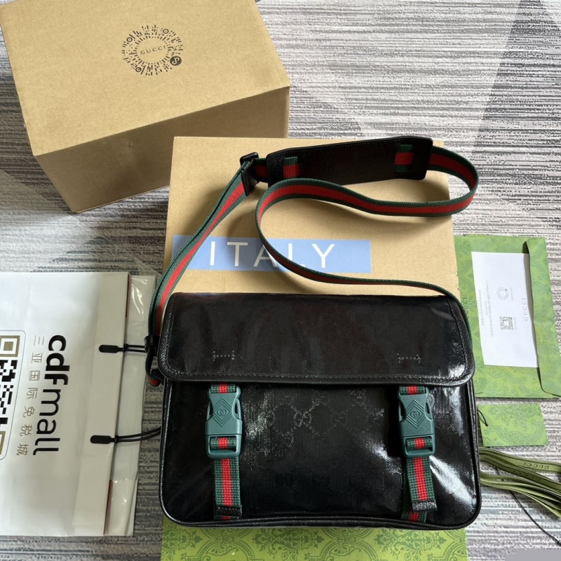 G*u*i satchel bags